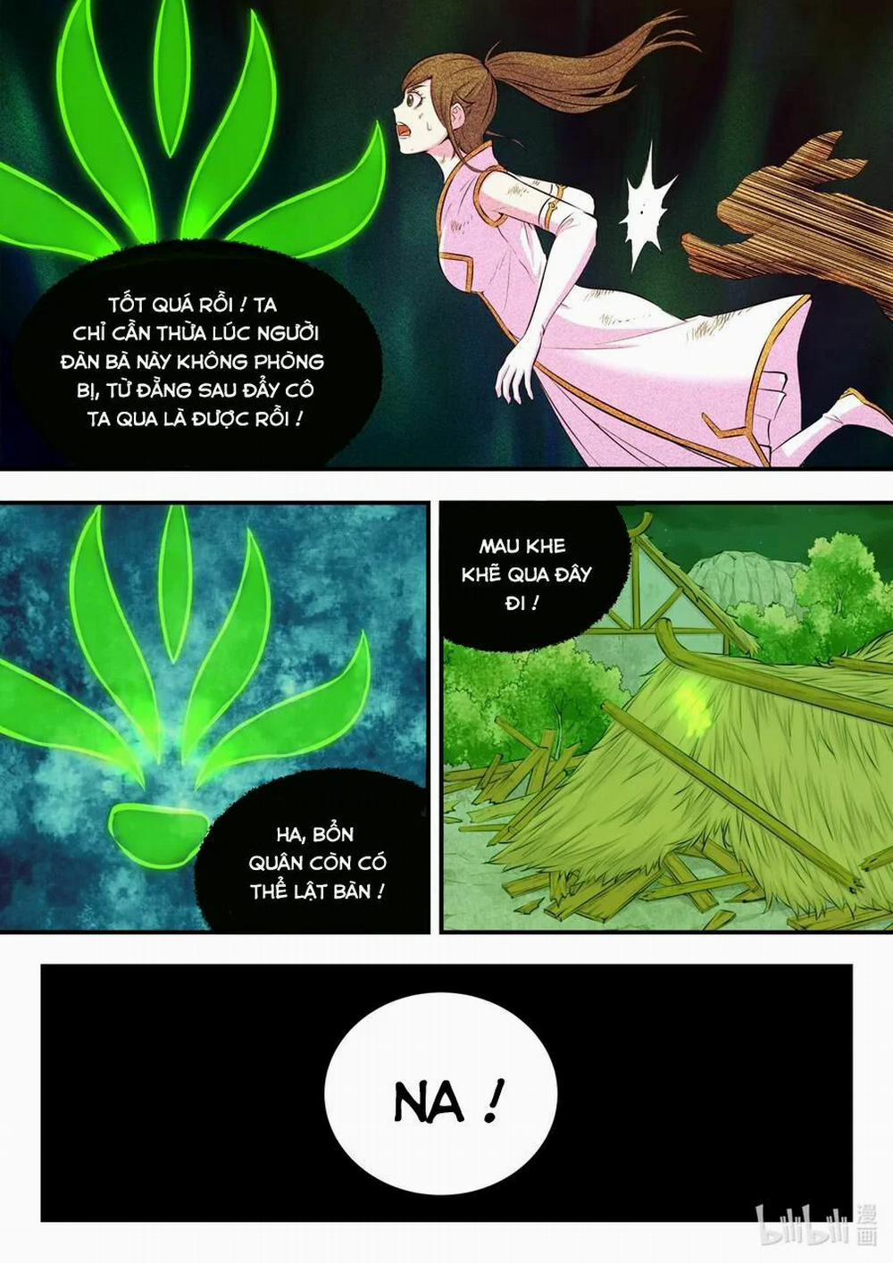 Côn Thôn Thiên Hạ 109 trang 16