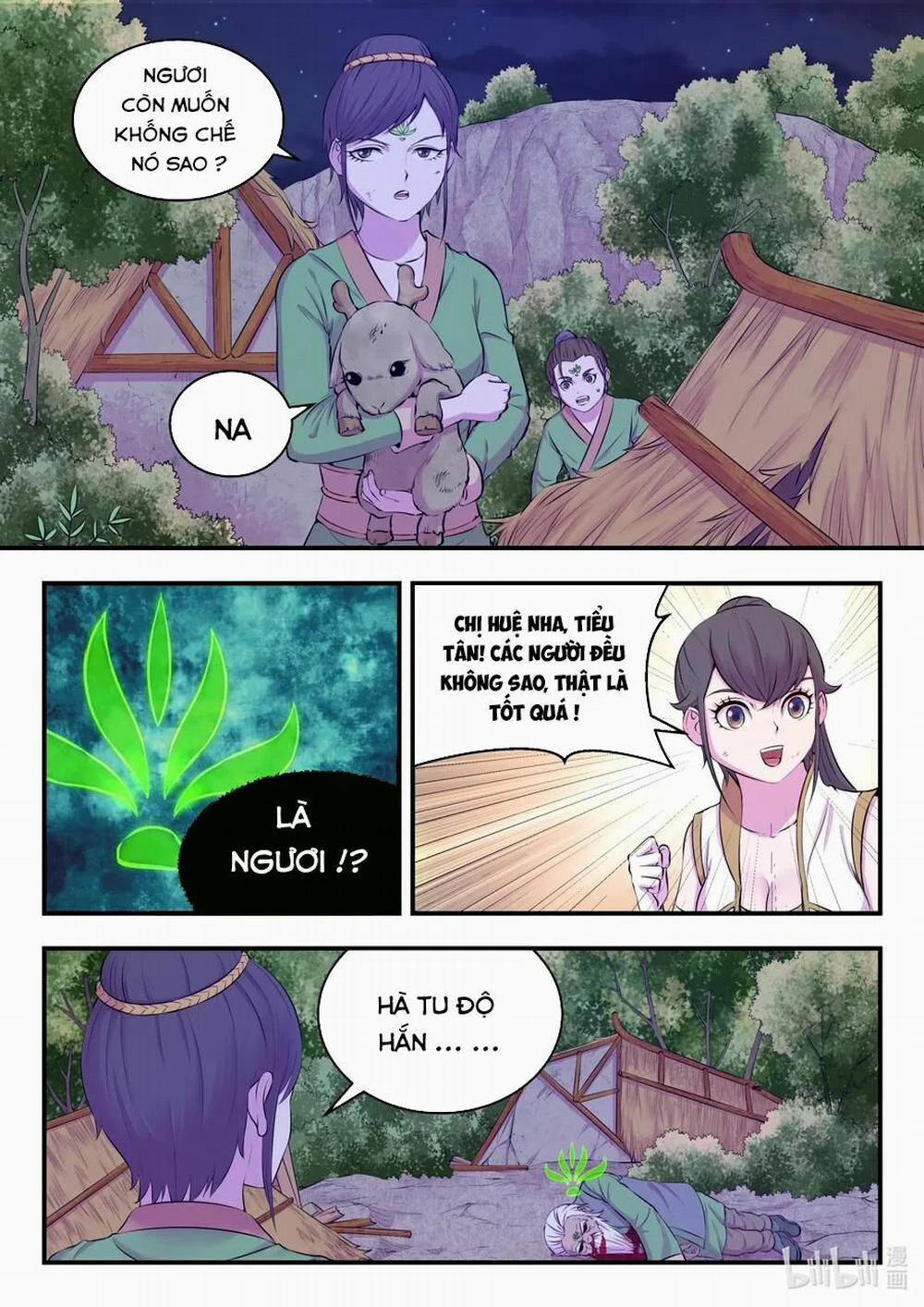 Côn Thôn Thiên Hạ 109 trang 17