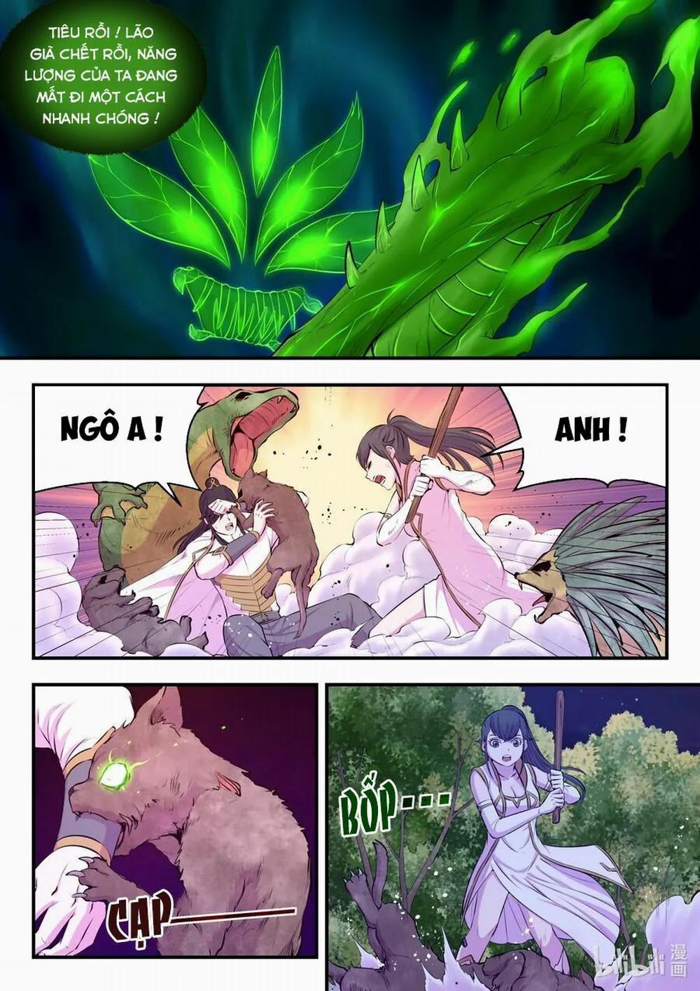 Côn Thôn Thiên Hạ 109 trang 2