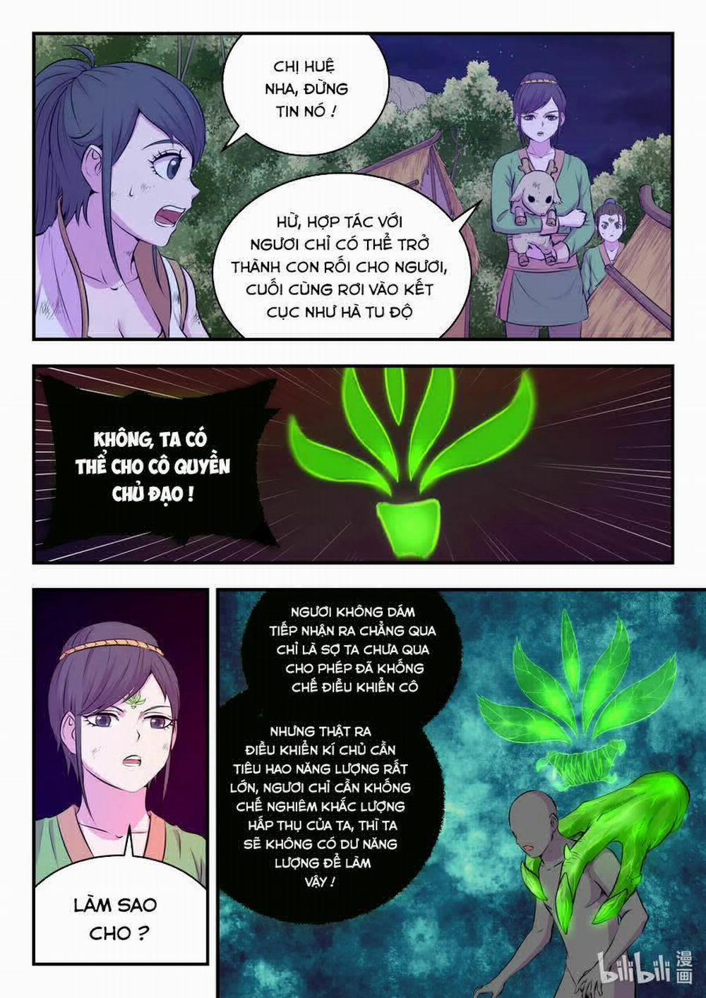 Côn Thôn Thiên Hạ 109 trang 20