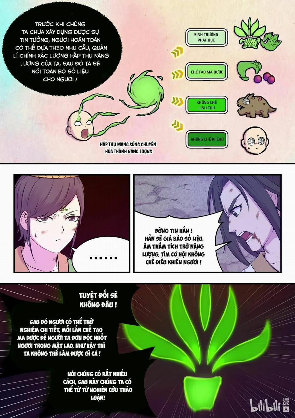 Côn Thôn Thiên Hạ 109 trang 21