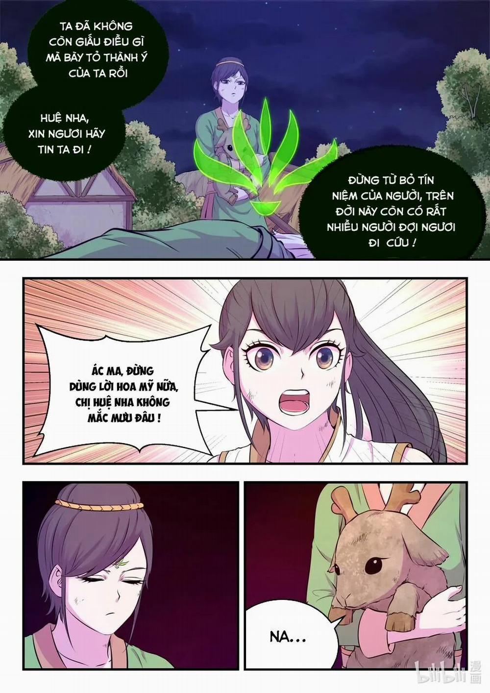 Côn Thôn Thiên Hạ 109 trang 22