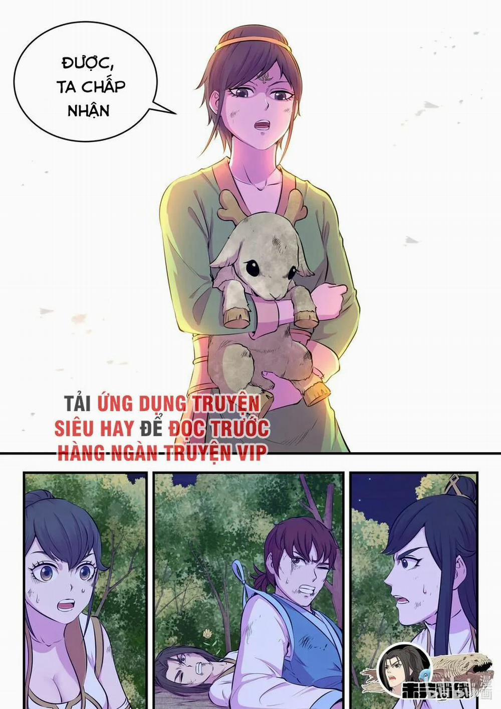 Côn Thôn Thiên Hạ 109 trang 23