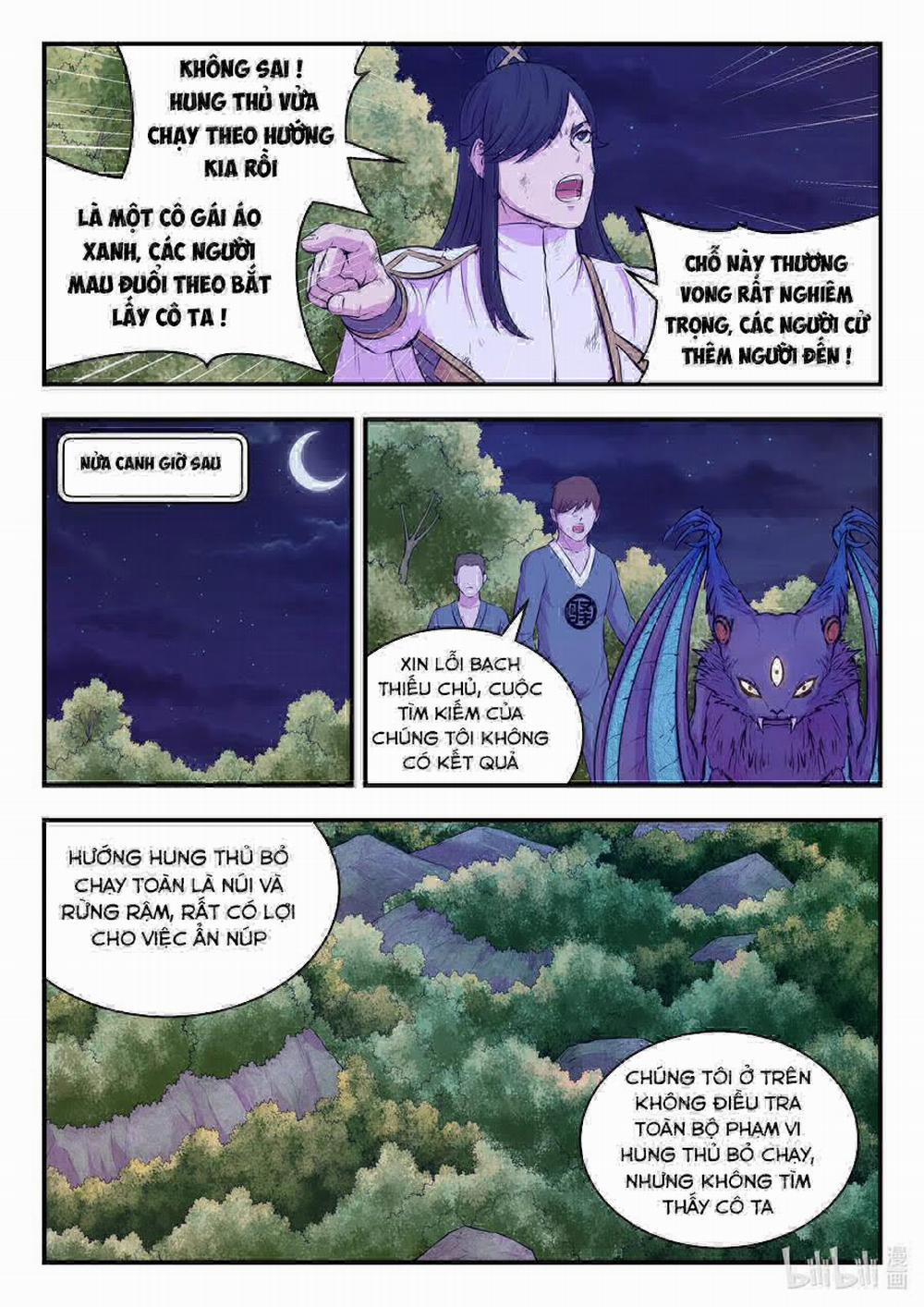 Côn Thôn Thiên Hạ 110 trang 10