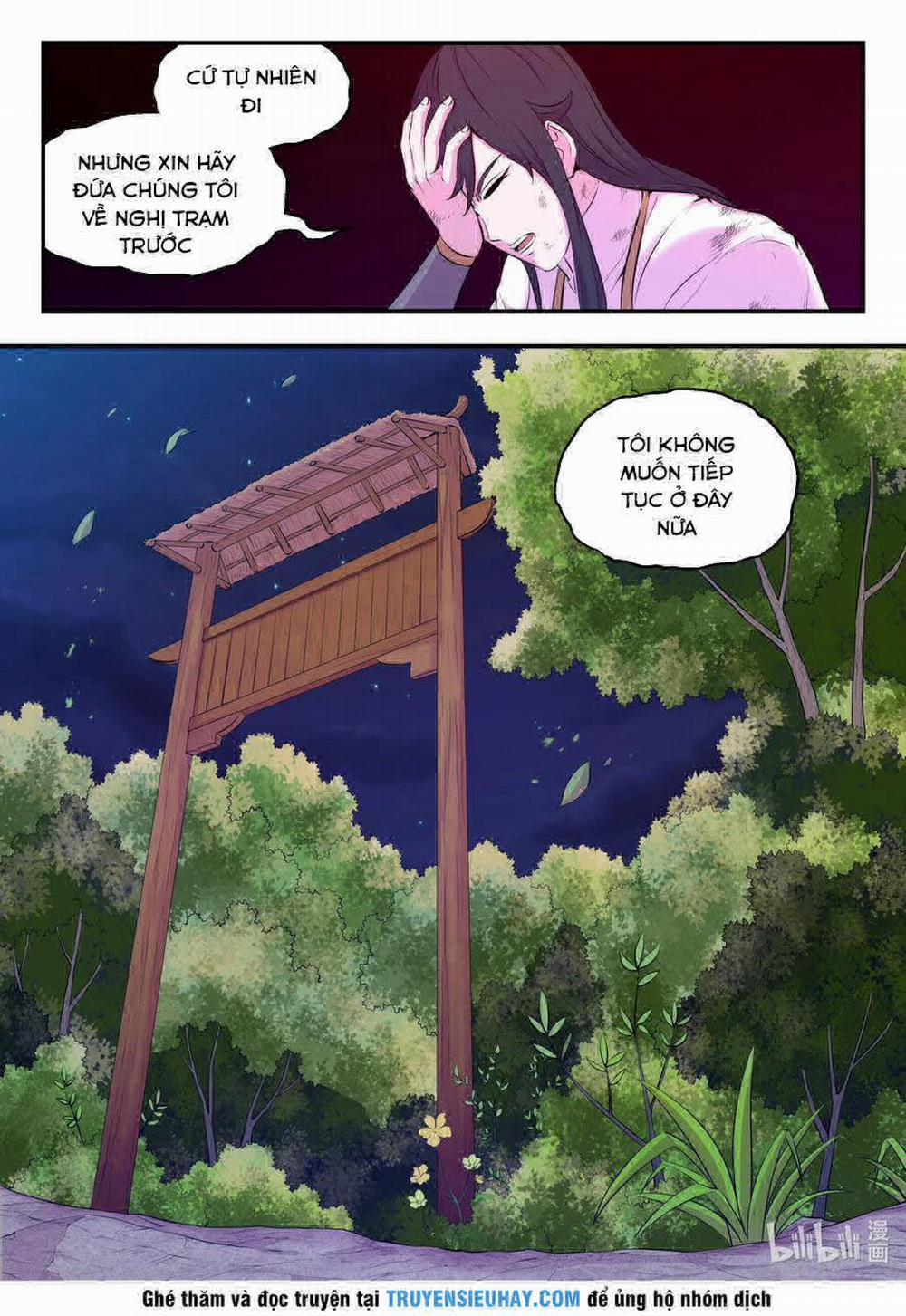 Côn Thôn Thiên Hạ 110 trang 13