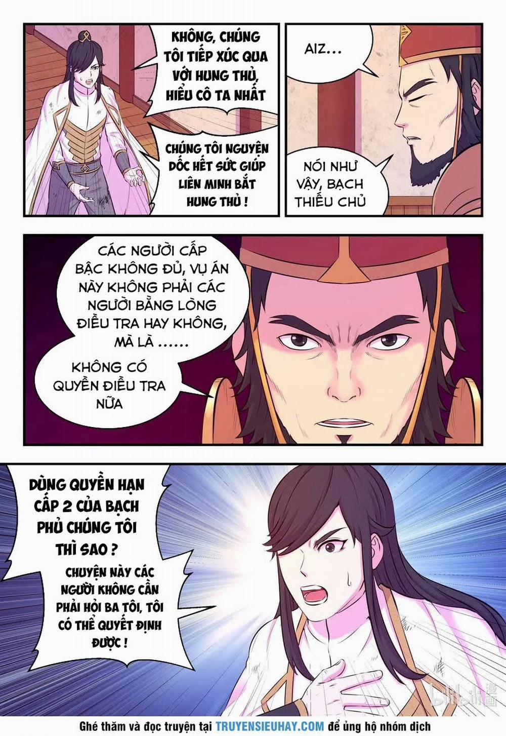 Côn Thôn Thiên Hạ 110 trang 20