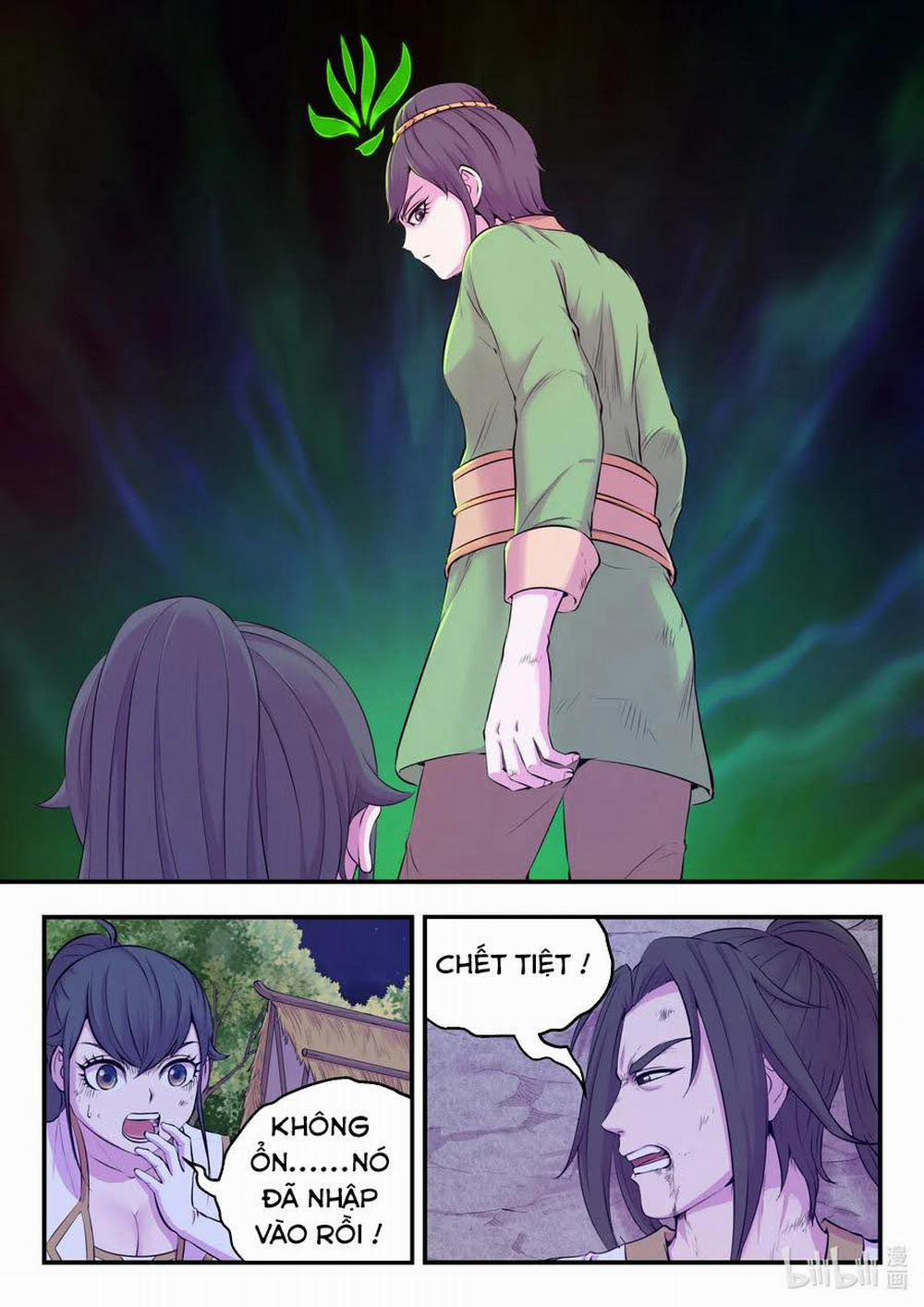 Côn Thôn Thiên Hạ 110 trang 4