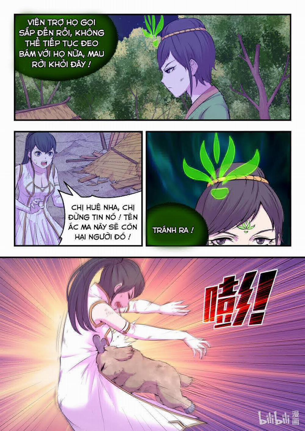 Côn Thôn Thiên Hạ 110 trang 5