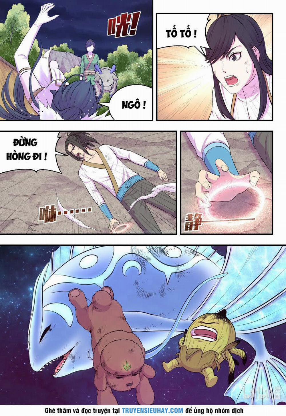 Côn Thôn Thiên Hạ 110 trang 6