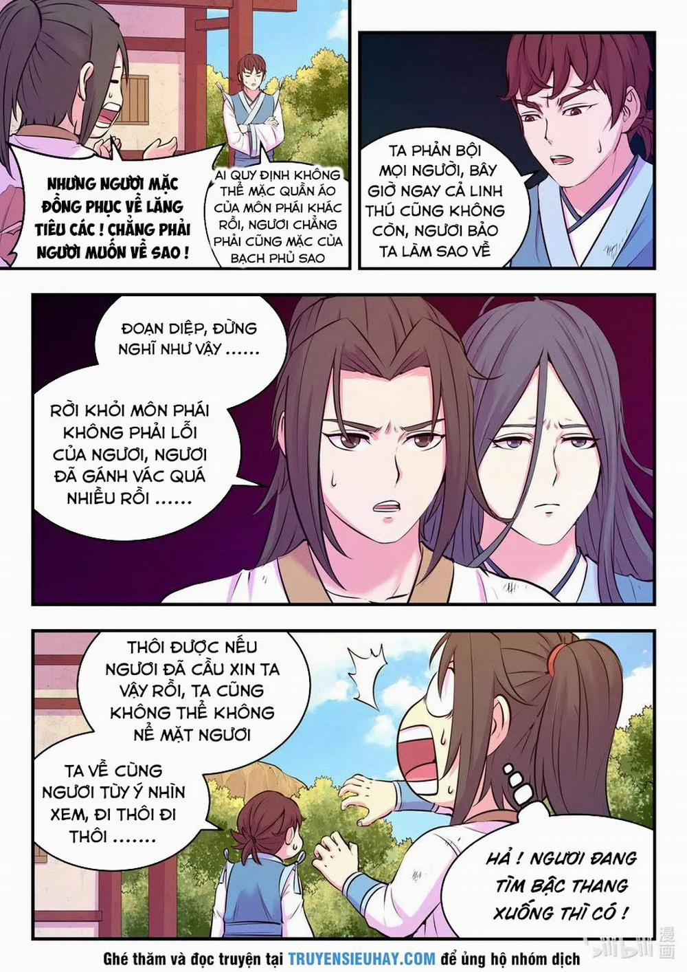 Côn Thôn Thiên Hạ 111 trang 14