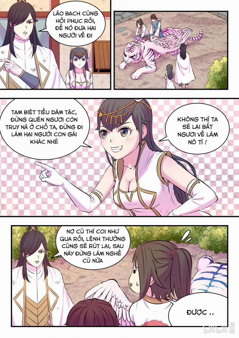 Côn Thôn Thiên Hạ 111 trang 15