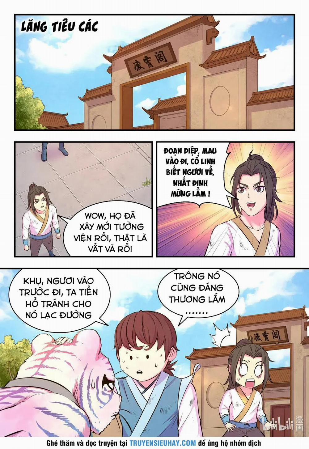 Côn Thôn Thiên Hạ 111 trang 17