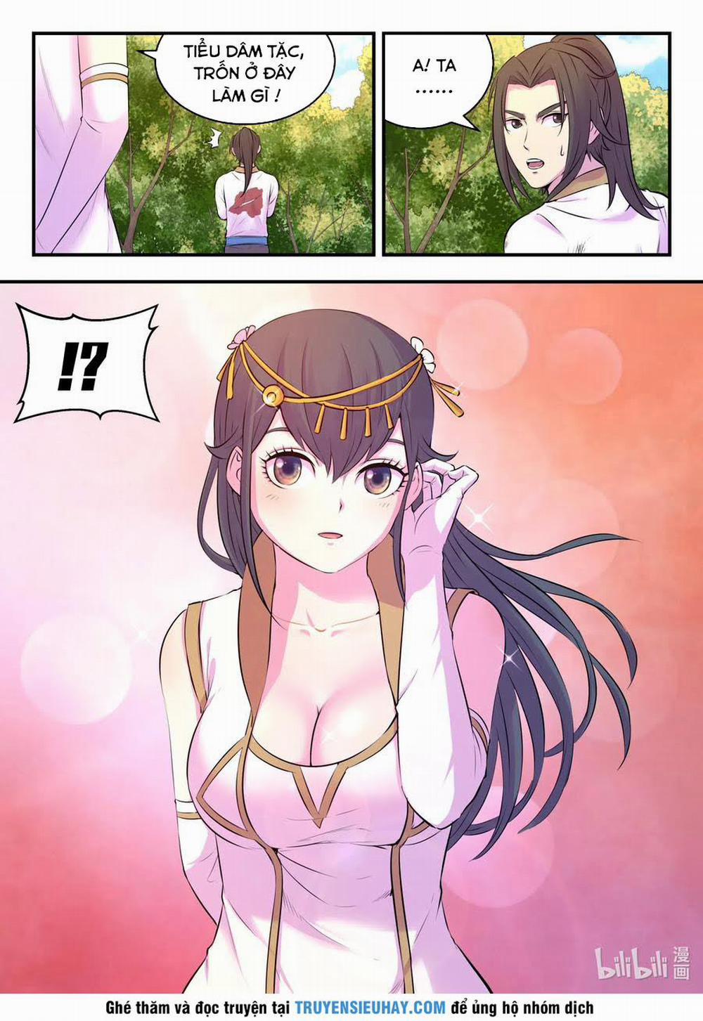 Côn Thôn Thiên Hạ 111 trang 5