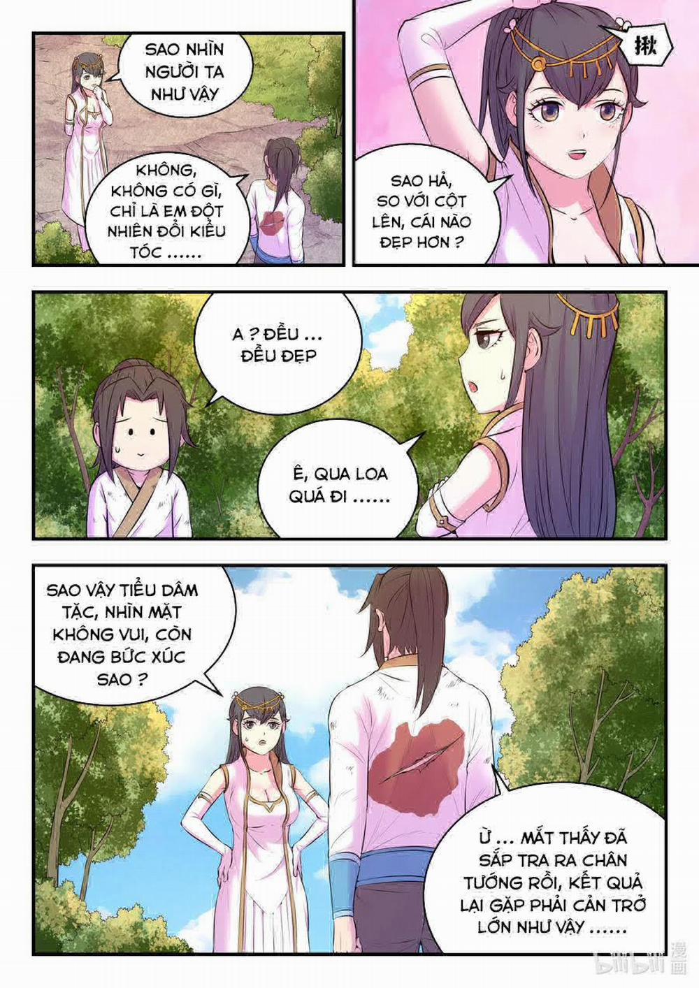 Côn Thôn Thiên Hạ 111 trang 6