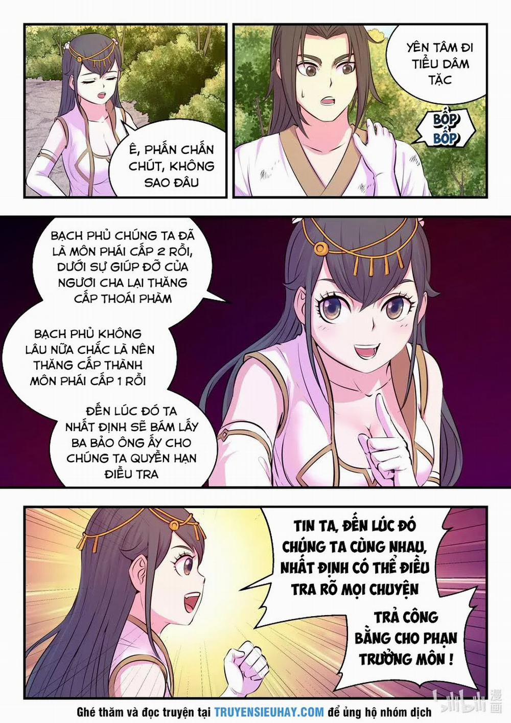 Côn Thôn Thiên Hạ 111 trang 7