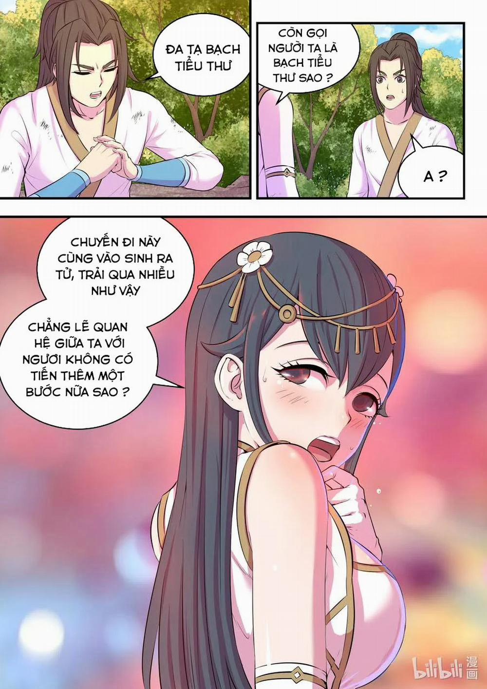 Côn Thôn Thiên Hạ 111 trang 8