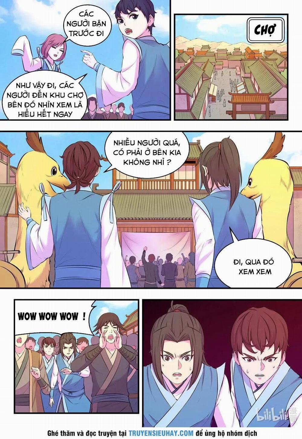 Côn Thôn Thiên Hạ 112 trang 10