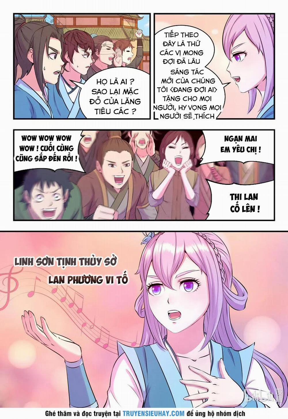 Côn Thôn Thiên Hạ 112 trang 13