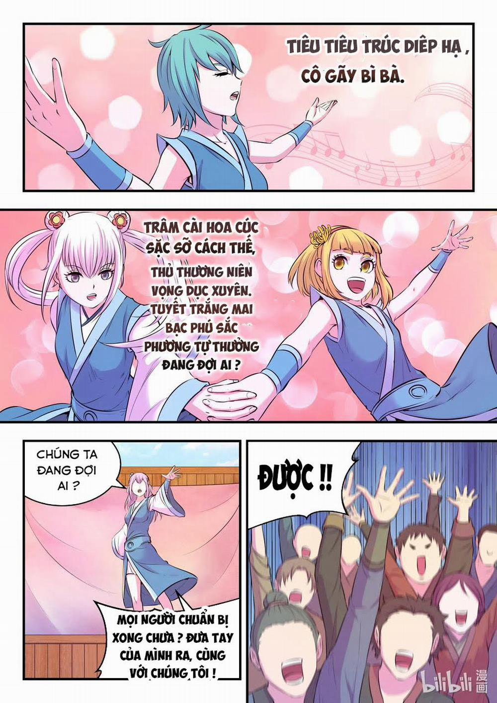 Côn Thôn Thiên Hạ 112 trang 14