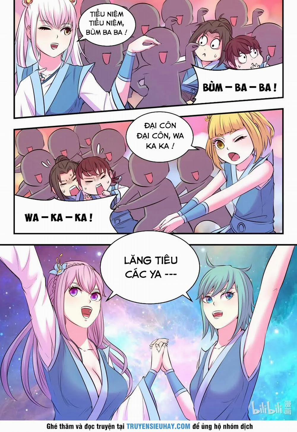 Côn Thôn Thiên Hạ 112 trang 15