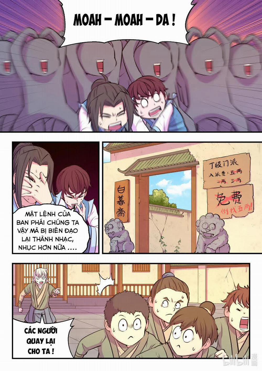 Côn Thôn Thiên Hạ 112 trang 16