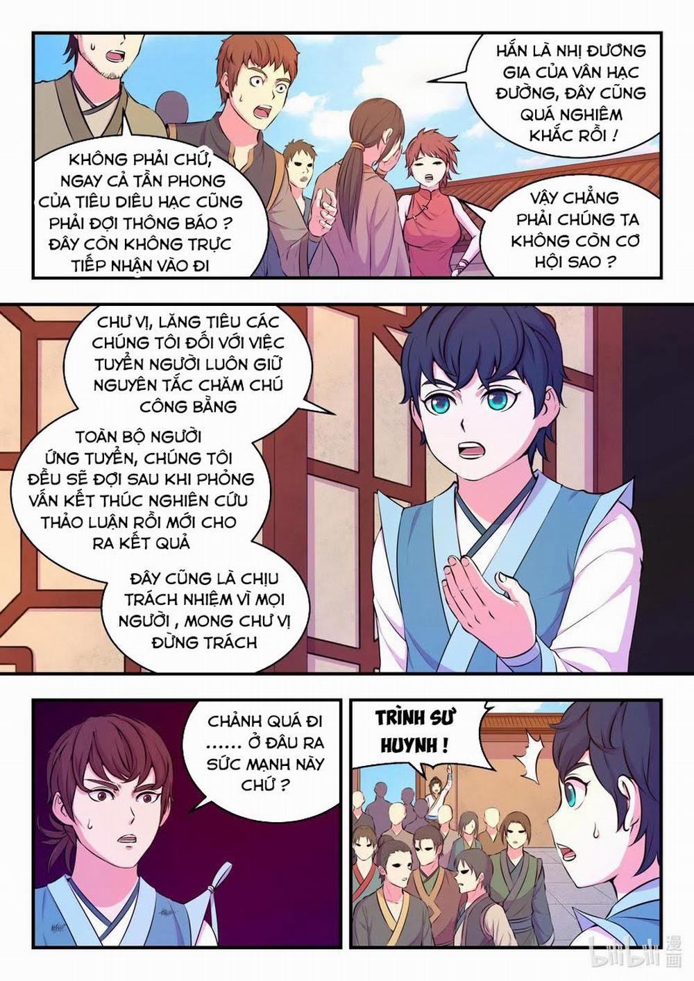 Côn Thôn Thiên Hạ 112 trang 2