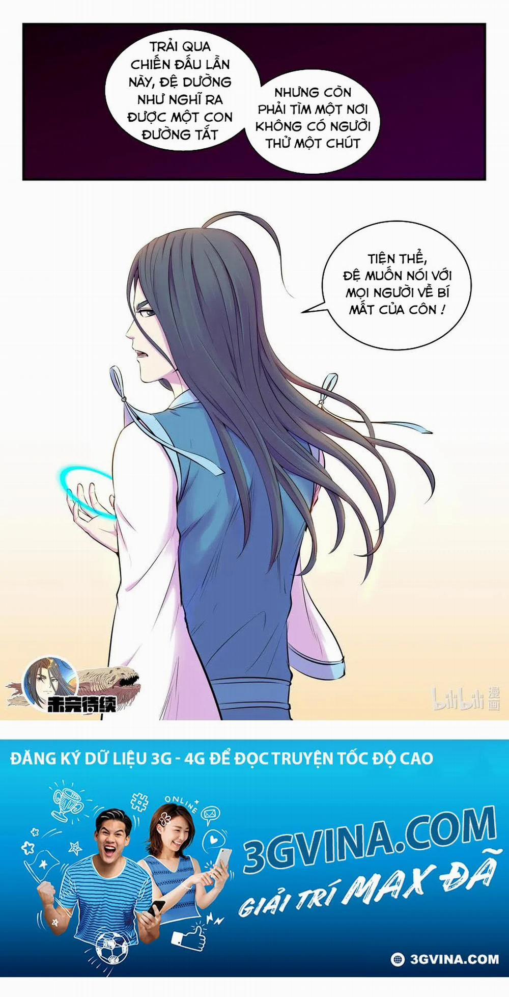 Côn Thôn Thiên Hạ 112 trang 21