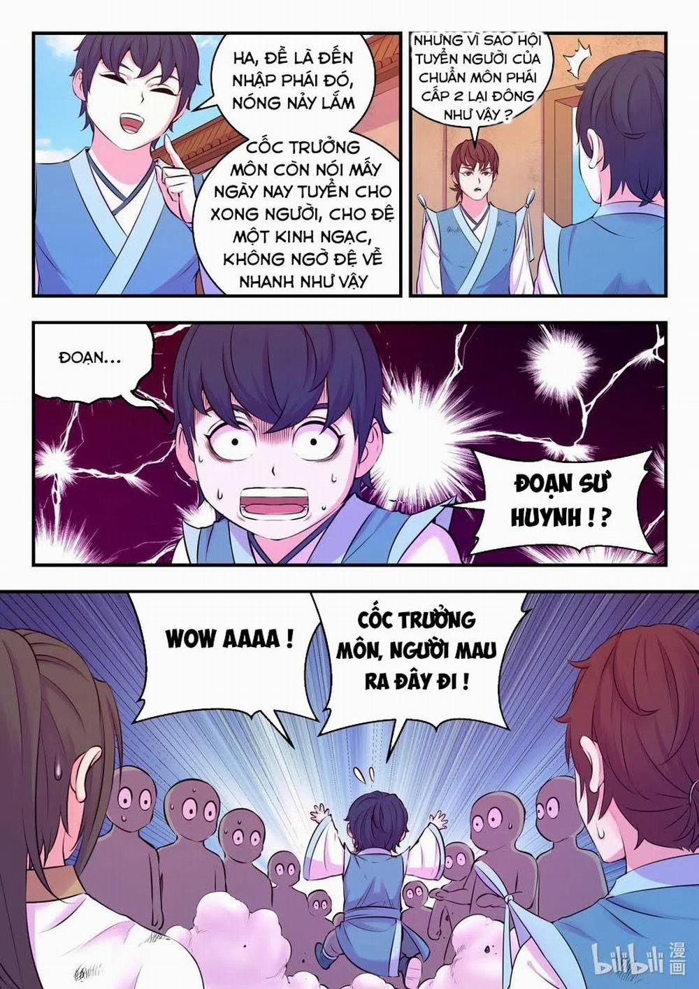 Côn Thôn Thiên Hạ 112 trang 4