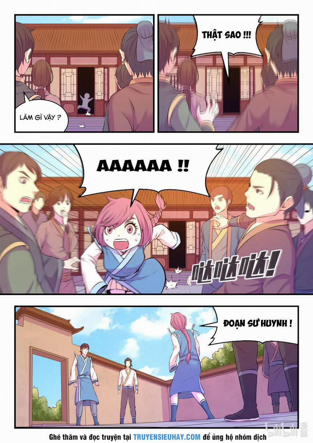 Côn Thôn Thiên Hạ 112 trang 5