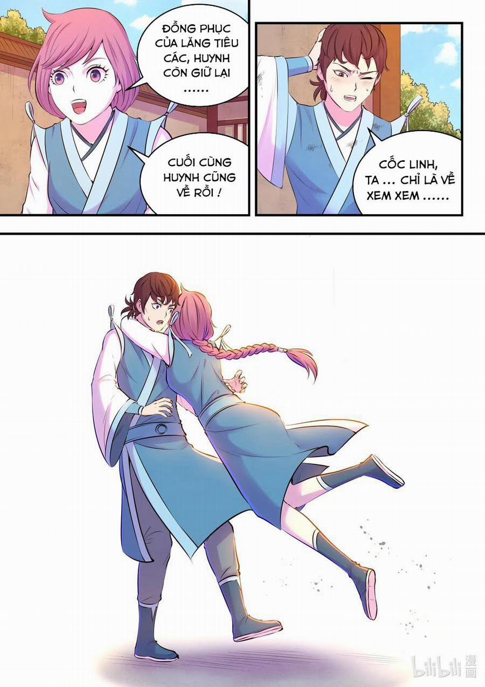 Côn Thôn Thiên Hạ 112 trang 6