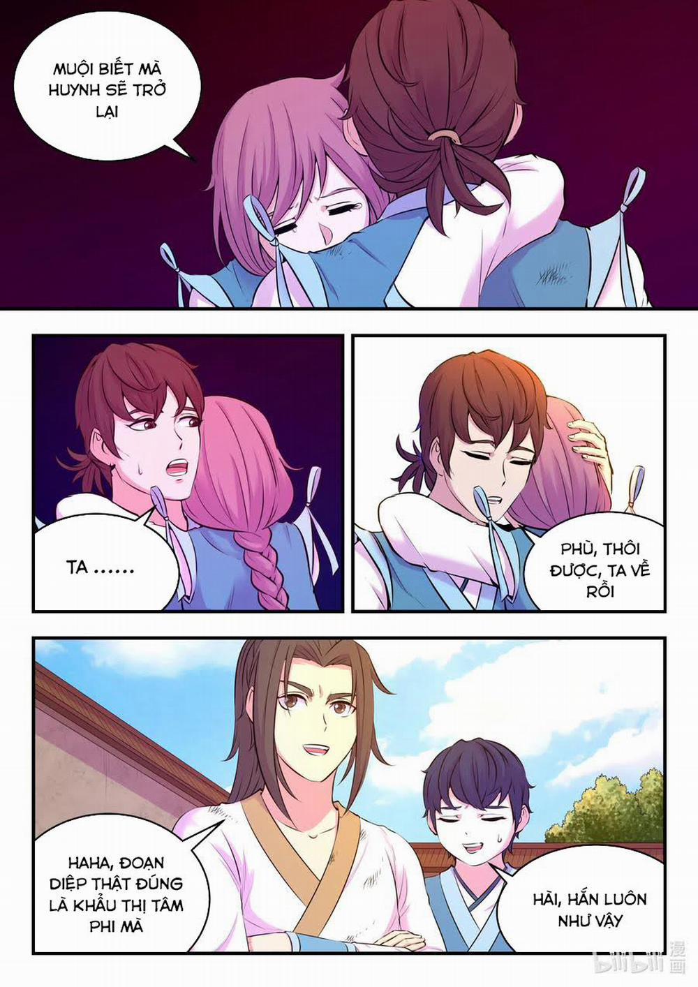 Côn Thôn Thiên Hạ 112 trang 7