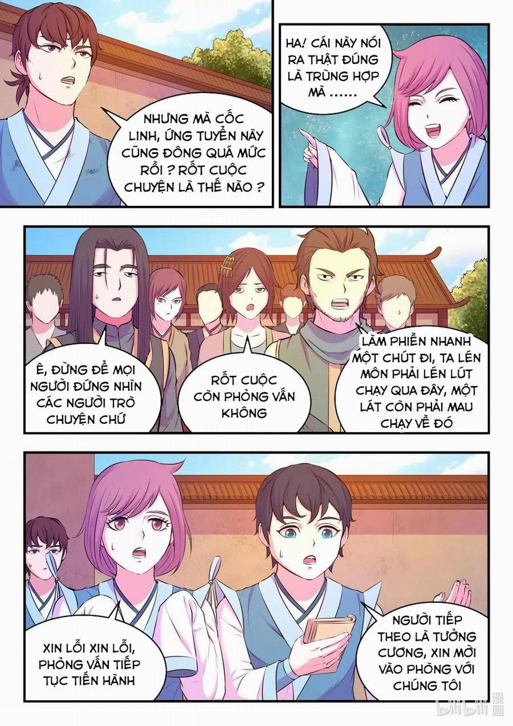 Côn Thôn Thiên Hạ 112 trang 9