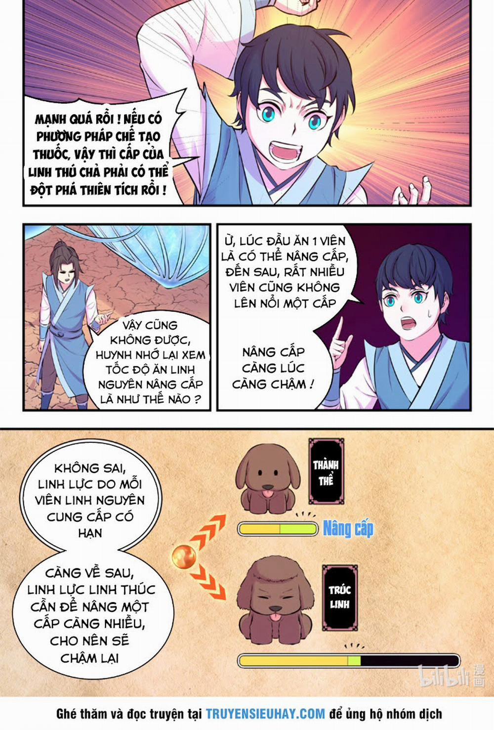 Côn Thôn Thiên Hạ 113 trang 10