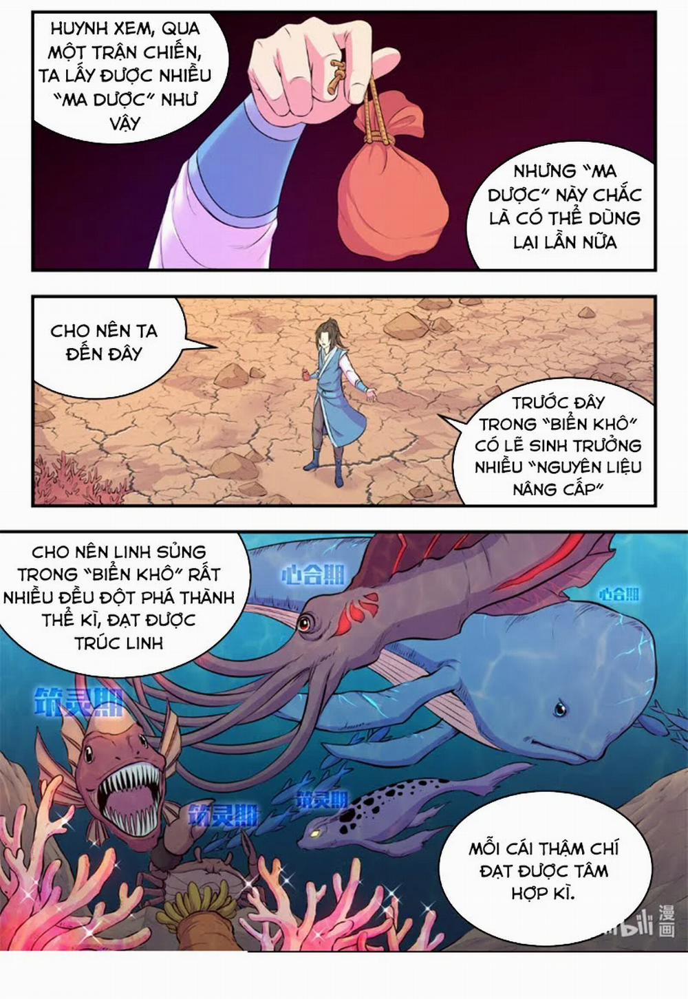 Côn Thôn Thiên Hạ 113 trang 13