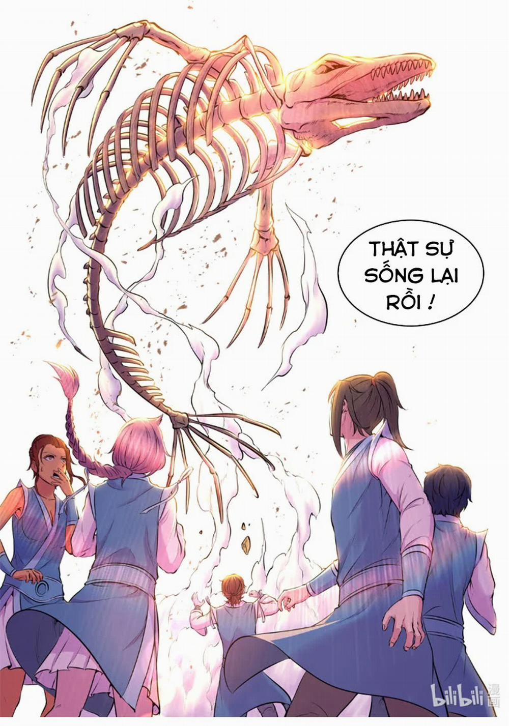 Côn Thôn Thiên Hạ 113 trang 16