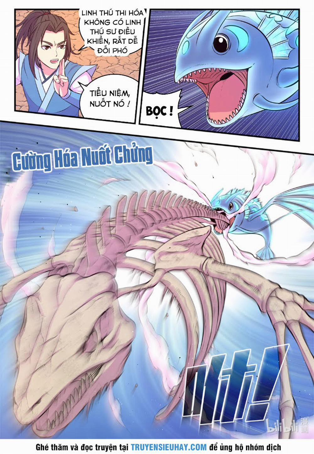 Côn Thôn Thiên Hạ 113 trang 17