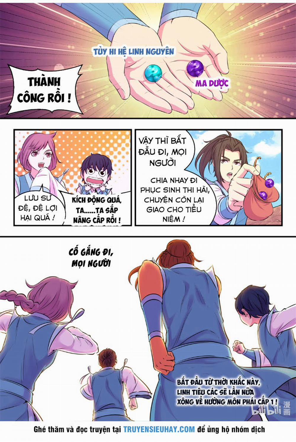 Côn Thôn Thiên Hạ 113 trang 19