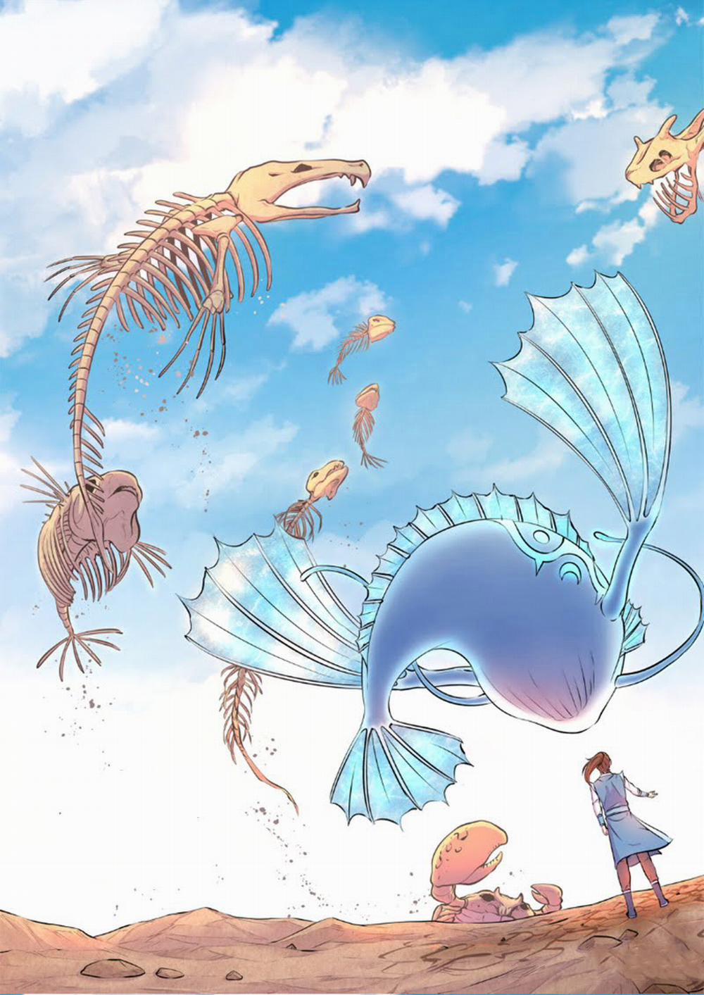 Côn Thôn Thiên Hạ 113 trang 20