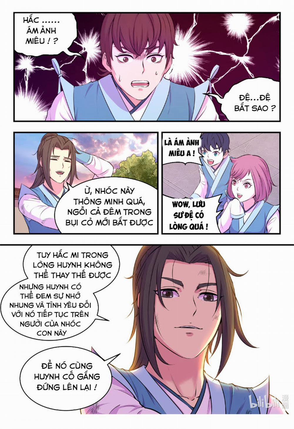 Côn Thôn Thiên Hạ 113 trang 4