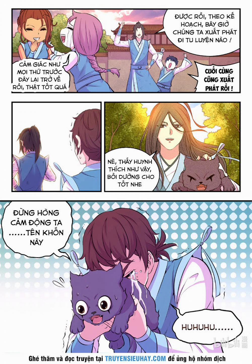 Côn Thôn Thiên Hạ 113 trang 5