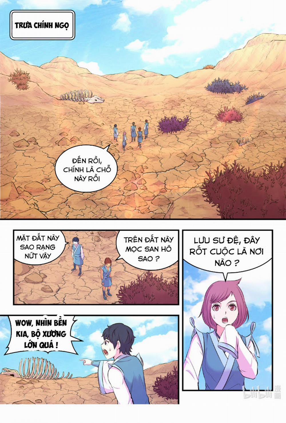 Côn Thôn Thiên Hạ 113 trang 6