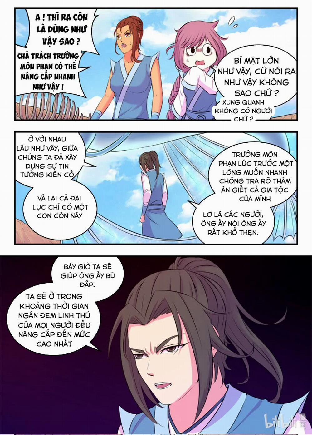 Côn Thôn Thiên Hạ 113 trang 9