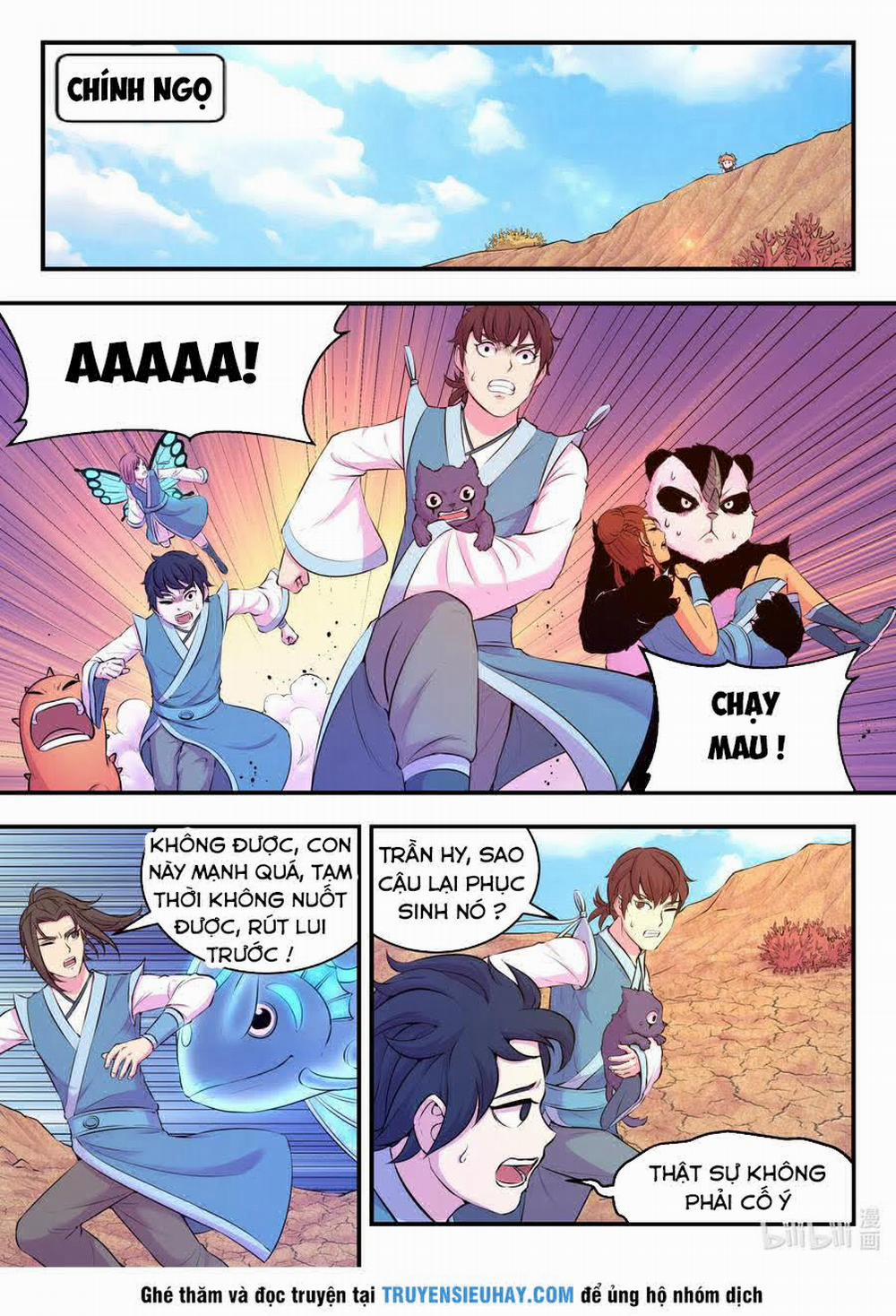 Côn Thôn Thiên Hạ 114 trang 0