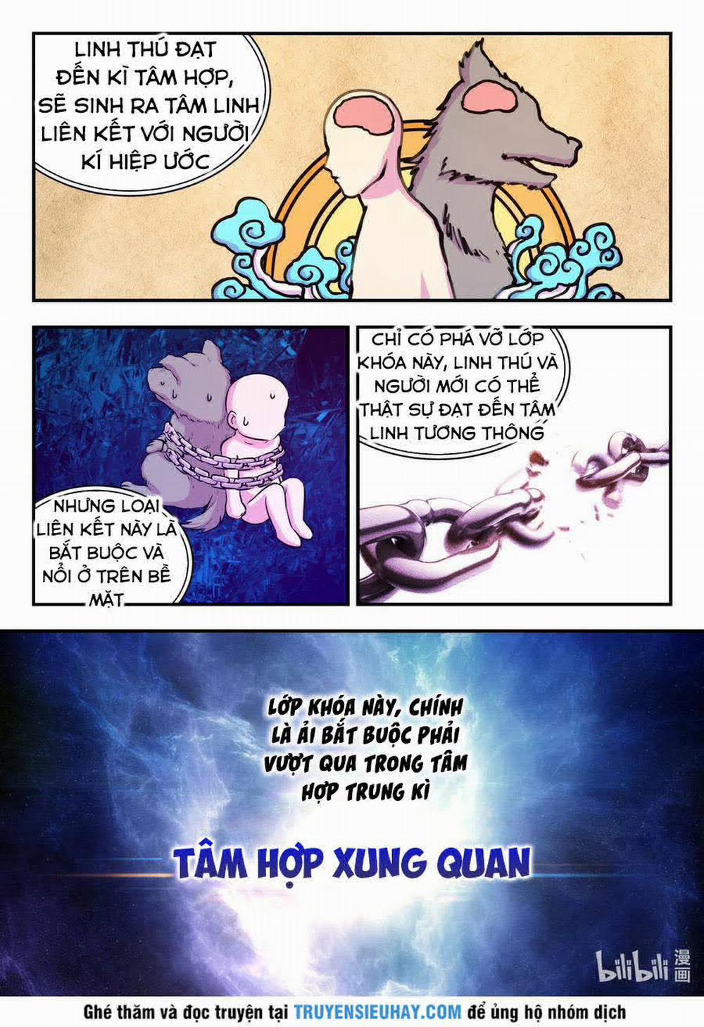 Côn Thôn Thiên Hạ 115 trang 1