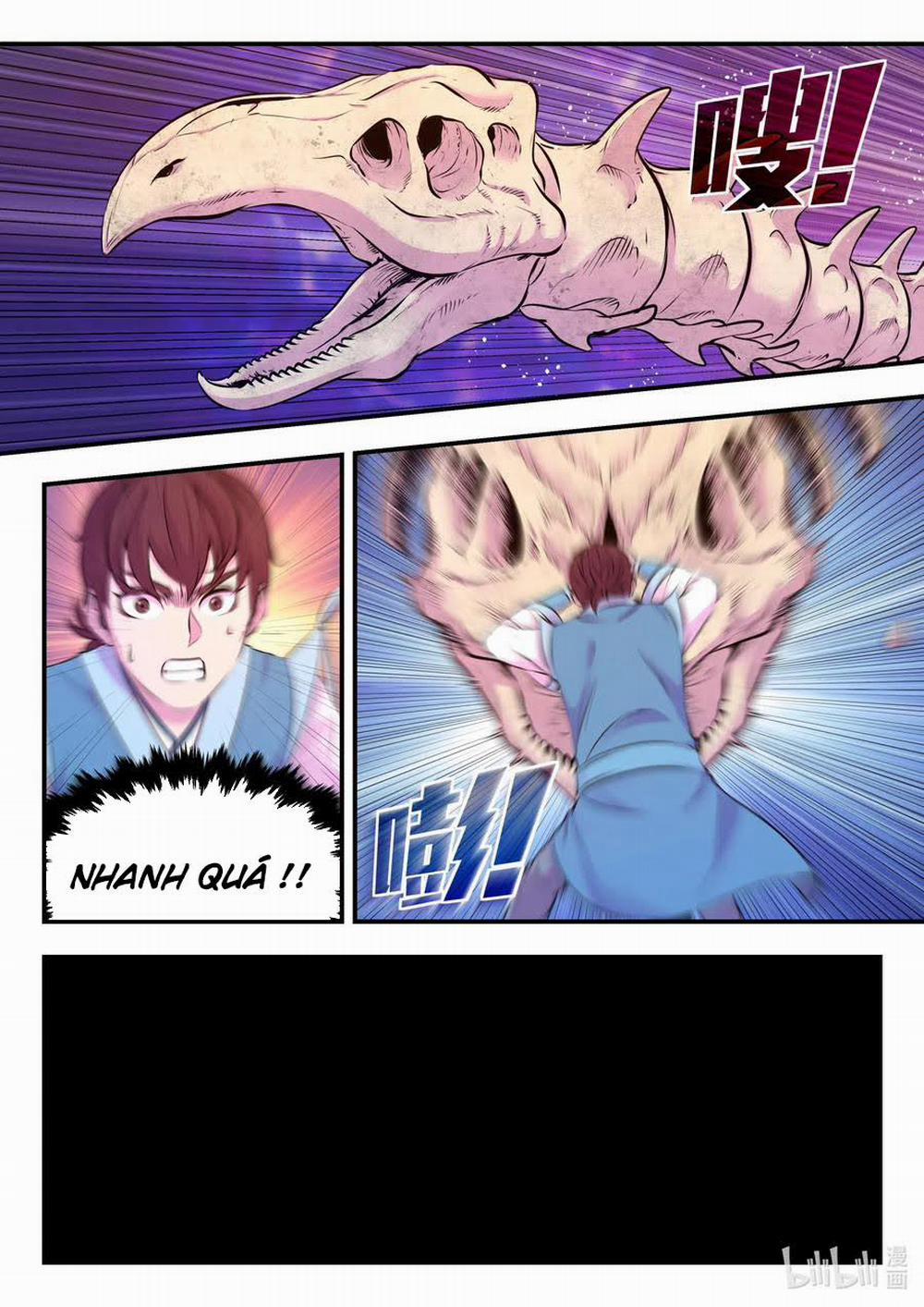 Côn Thôn Thiên Hạ 115 trang 21