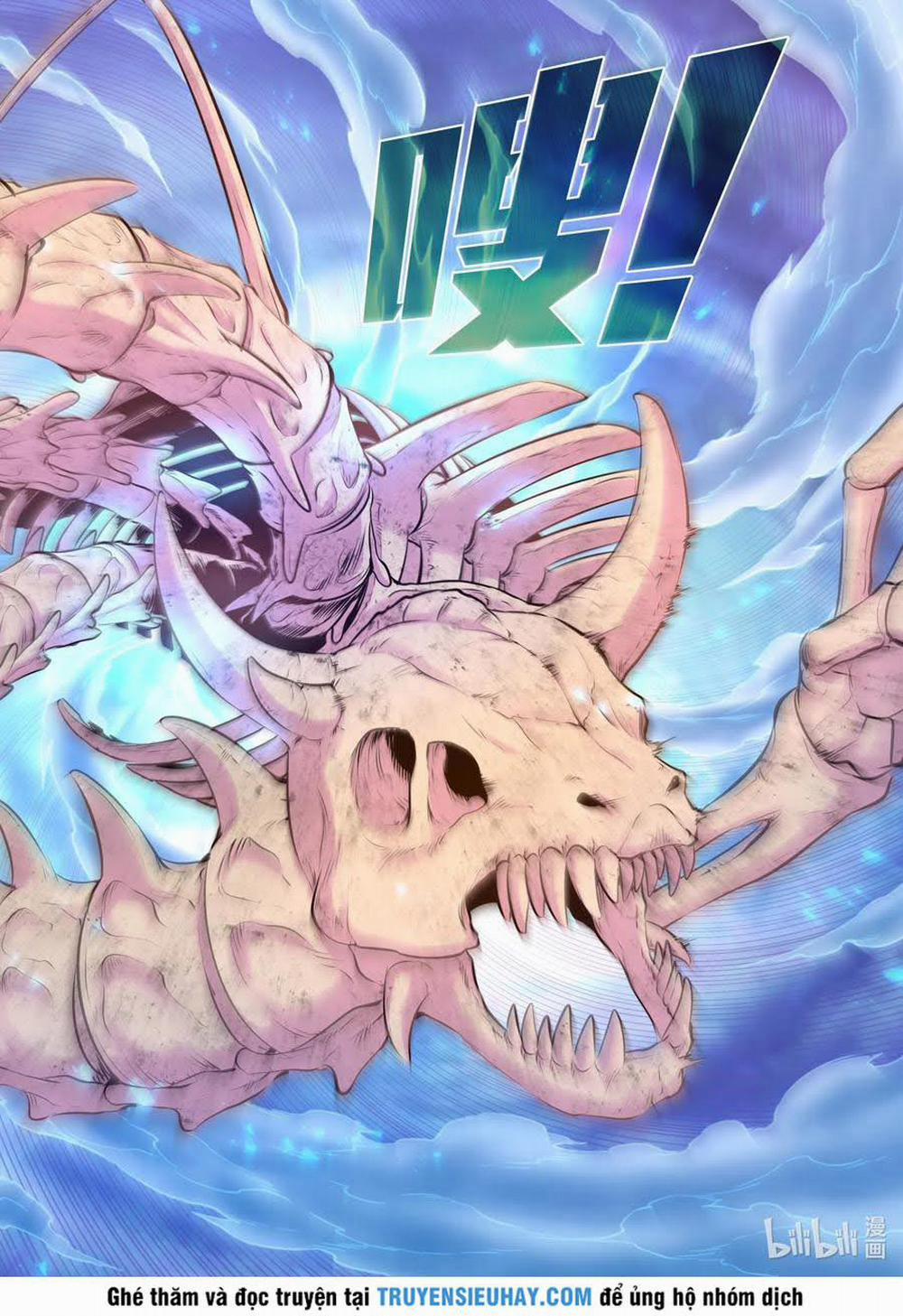 Côn Thôn Thiên Hạ 115 trang 24