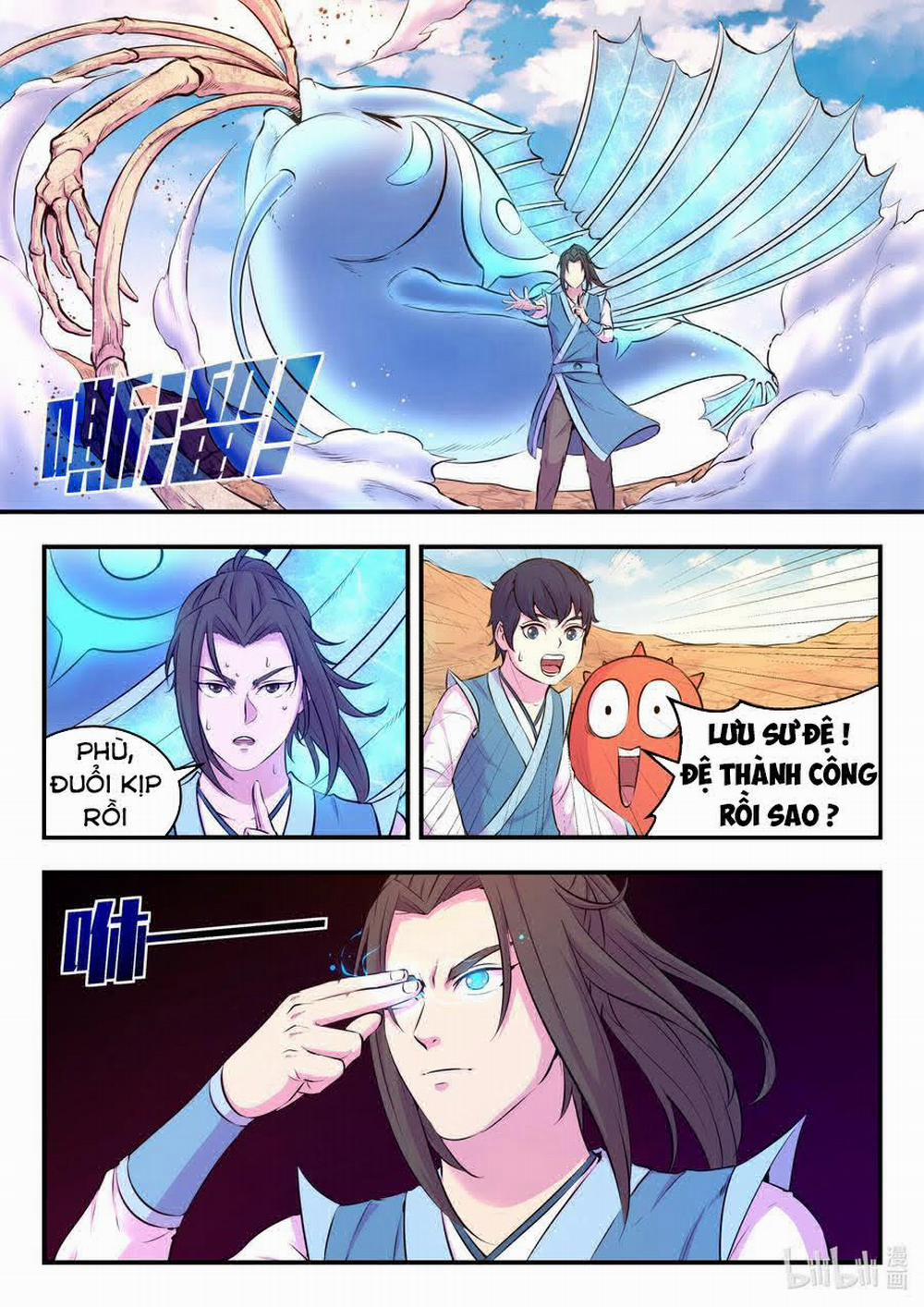 Côn Thôn Thiên Hạ 115 trang 25