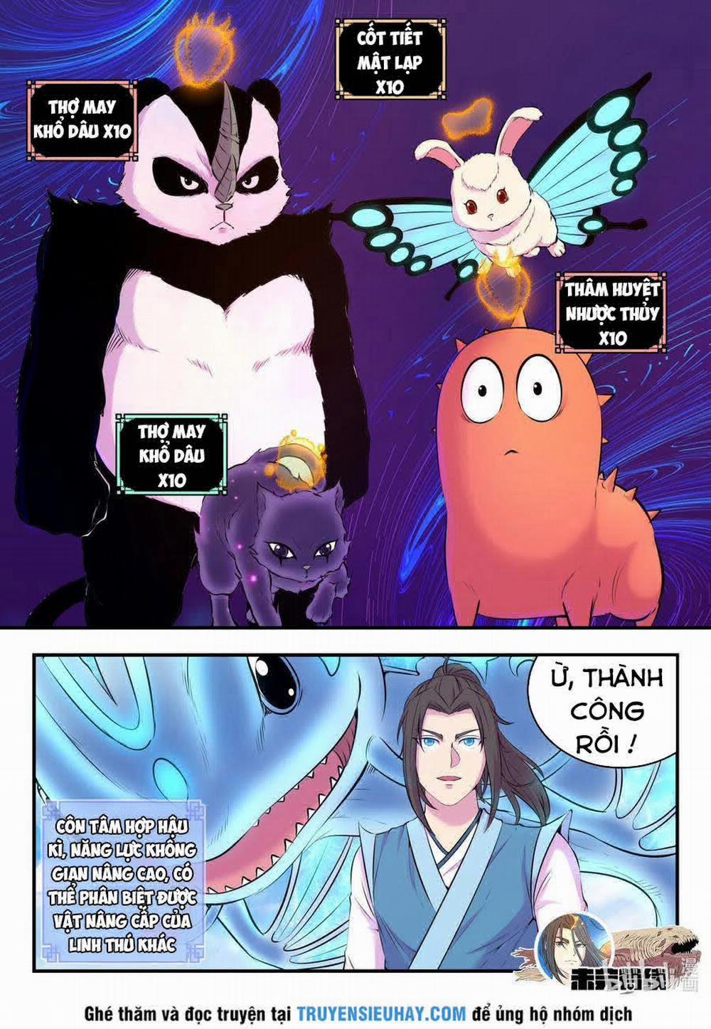 Côn Thôn Thiên Hạ 115 trang 26