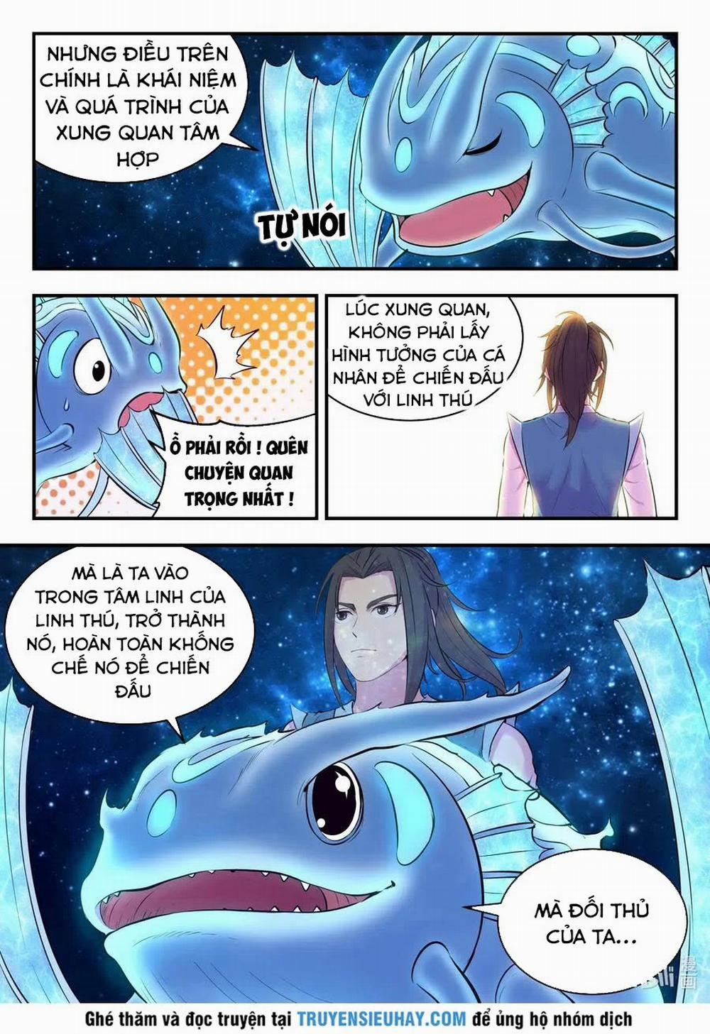 Côn Thôn Thiên Hạ 115 trang 3