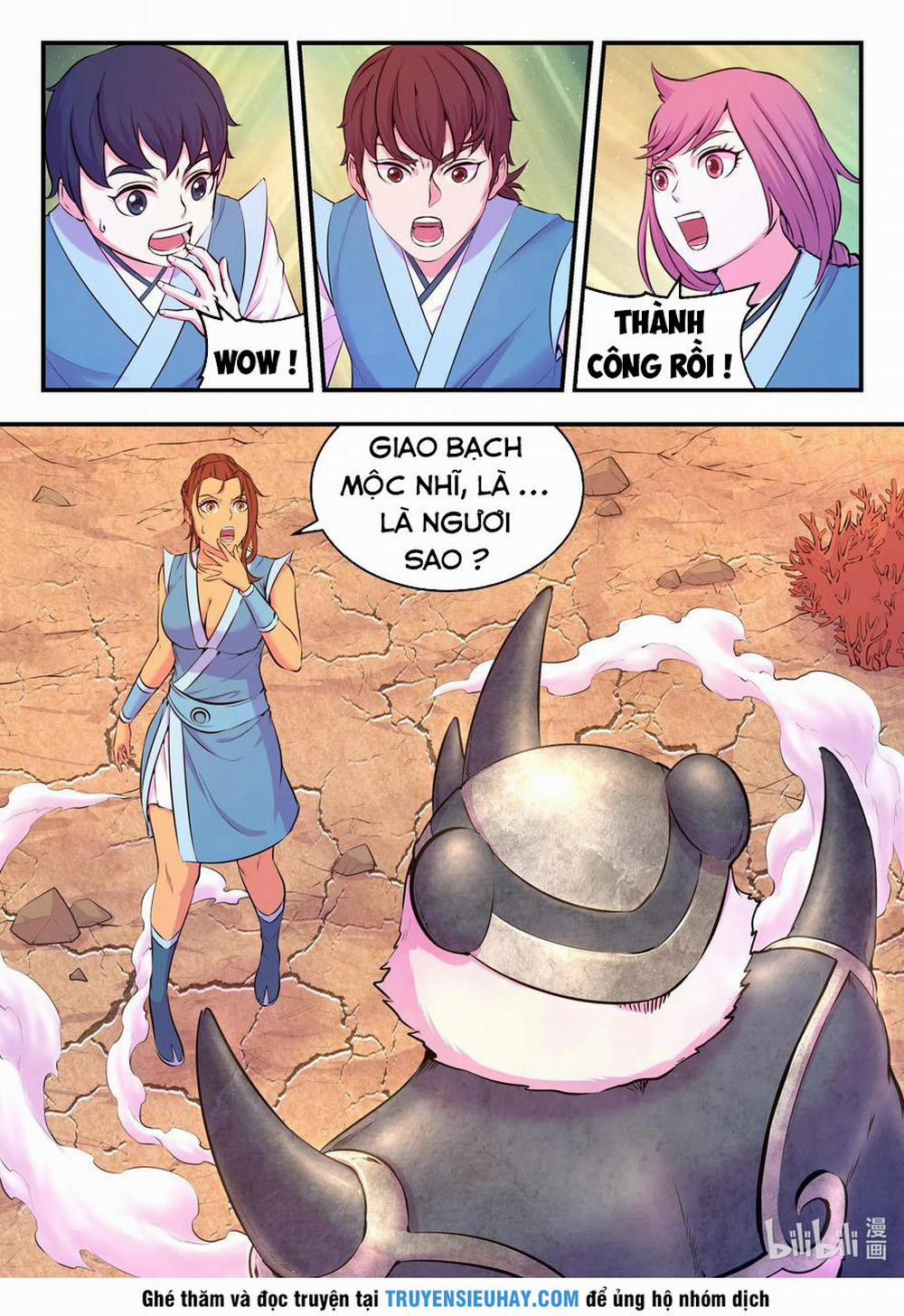 Côn Thôn Thiên Hạ 116 trang 13